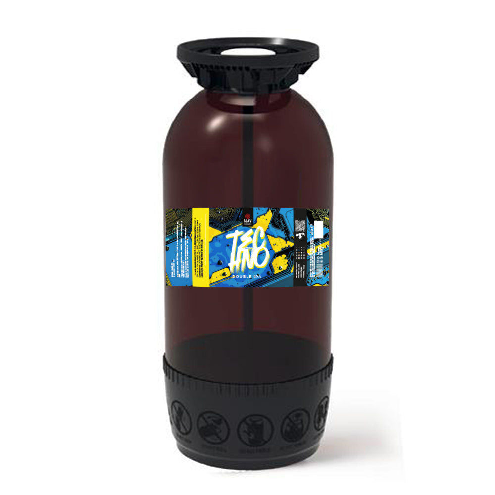 Techno Double Ipa