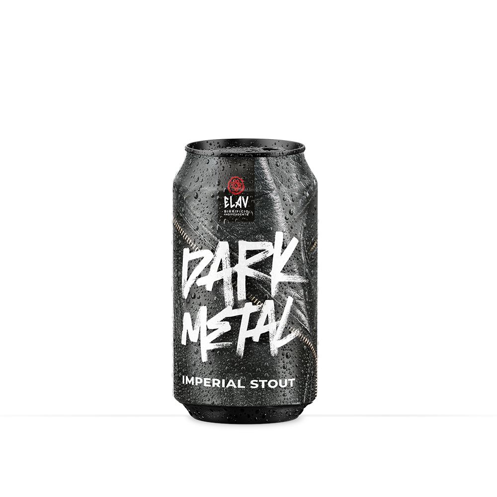 Dark Metal Imperial Stout