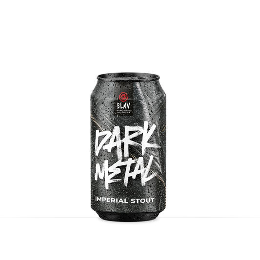Dark Metal Imperial Stout
