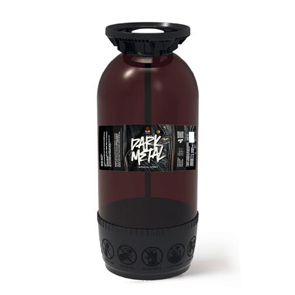 Dark Metal Imperial Stout