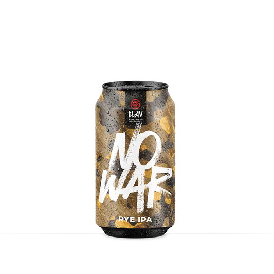 No War Rye IPA