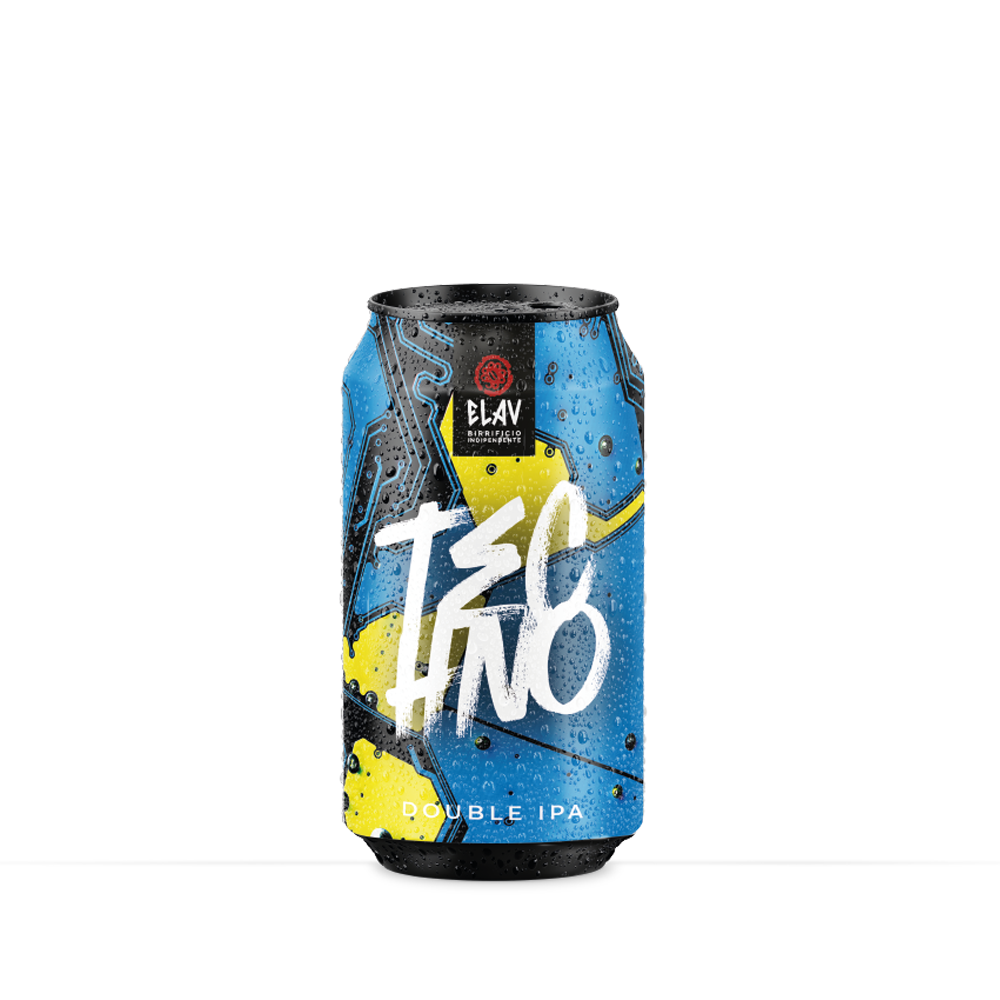 Techno Double Ipa